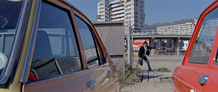 1971 Toyota Carina [A10]