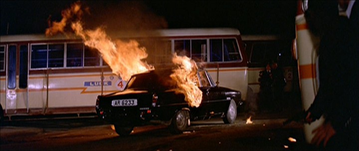 1970 Rover 3500 MkI [P6B]