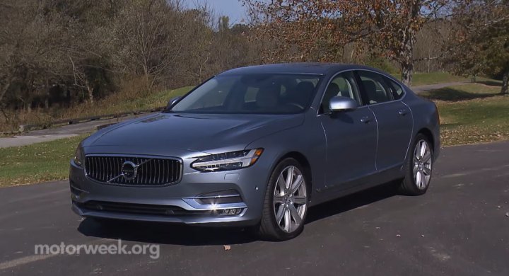 2017 Volvo S90 T6 Inscription Gen.2
