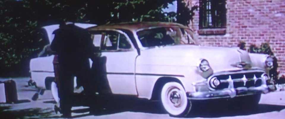 1953 Chevrolet Two-Ten 4 door sedan