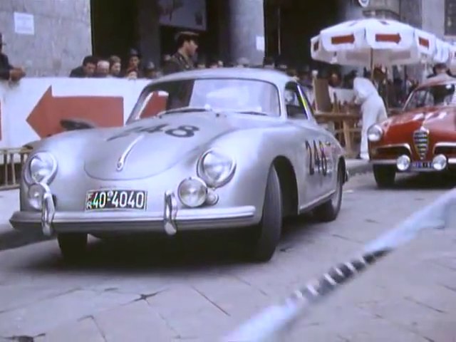 1956 Porsche 356 A Carrera 1500 GS