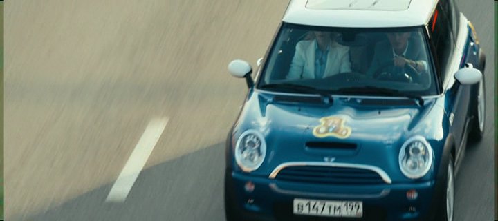 2005 MINI Cooper S [R53]