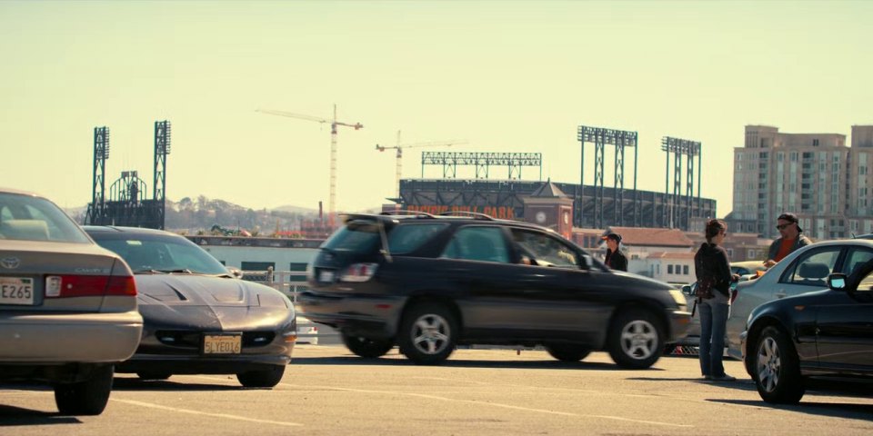 2001 Lexus RX 300 [XU10]