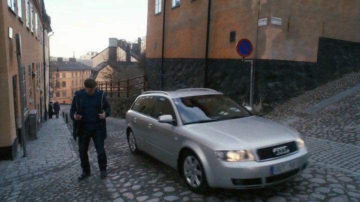 2004 Audi A4 Avant 1.8 T B6 [Typ 8E]