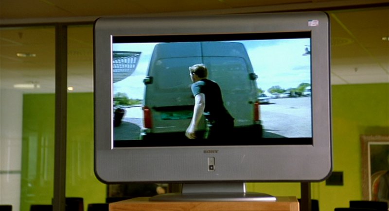 2001 Renault Master Série 2