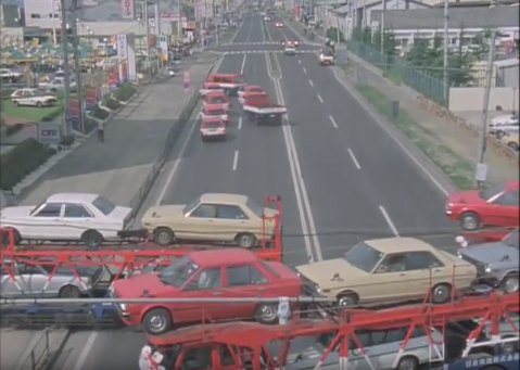 1978 Datsun Sunny [B310]