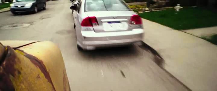 2004 Honda Civic [ES]