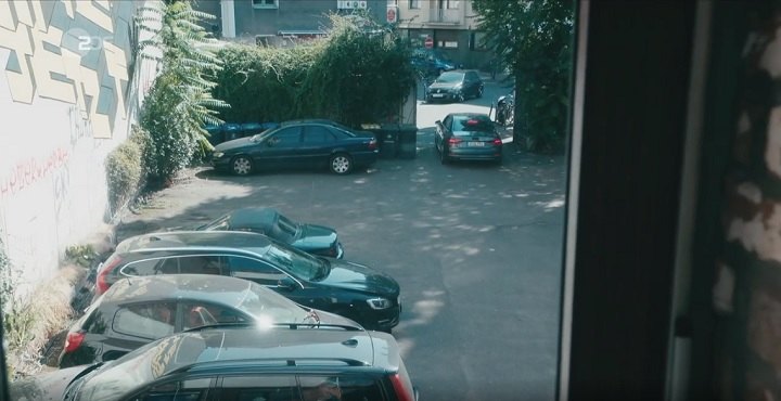 2000 Opel Omega [B]