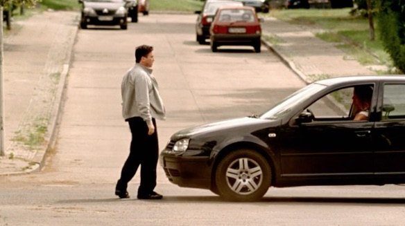 2001 Volkswagen Golf Highline IV [Typ 1J]