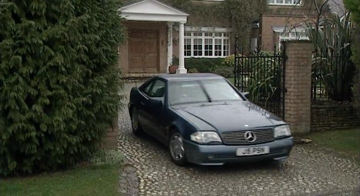 1992 Mercedes-Benz 500 SL [R129]