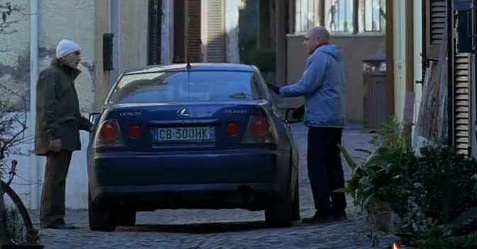 2002 Lexus IS 200 [GXE10]