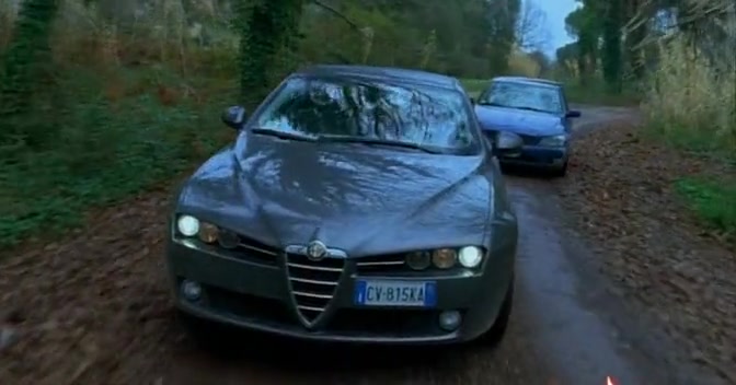 2005 Alfa Romeo 159 1.9 JTS Distinctive [939]