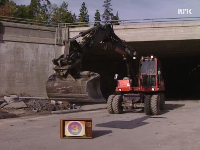 Atlas 1604 M