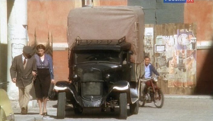 Fiat 508 Balilla