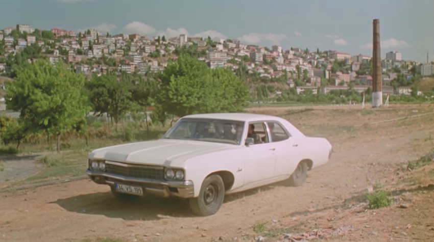 1970 Chevrolet Impala