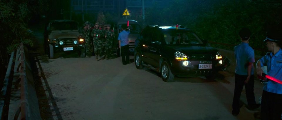 Beijing-Hyundai Tucson [JM]