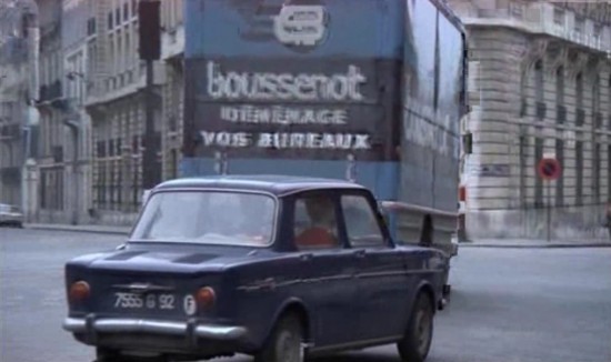 1964 Simca 1000 GLS [950]