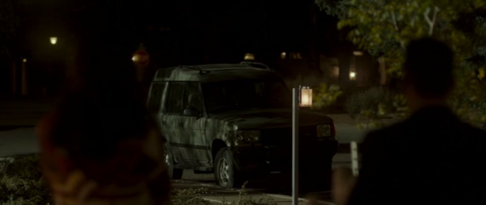 Land-Rover Discovery Series I