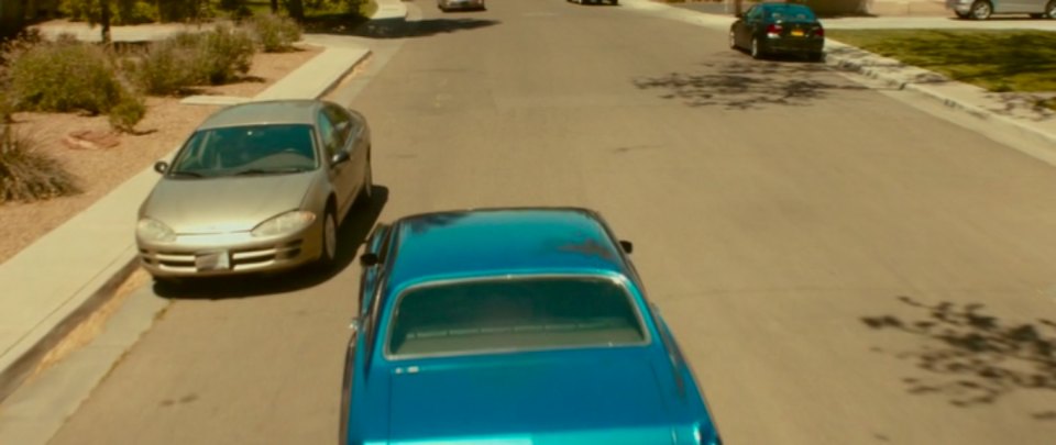 1998 Dodge Intrepid [LH]