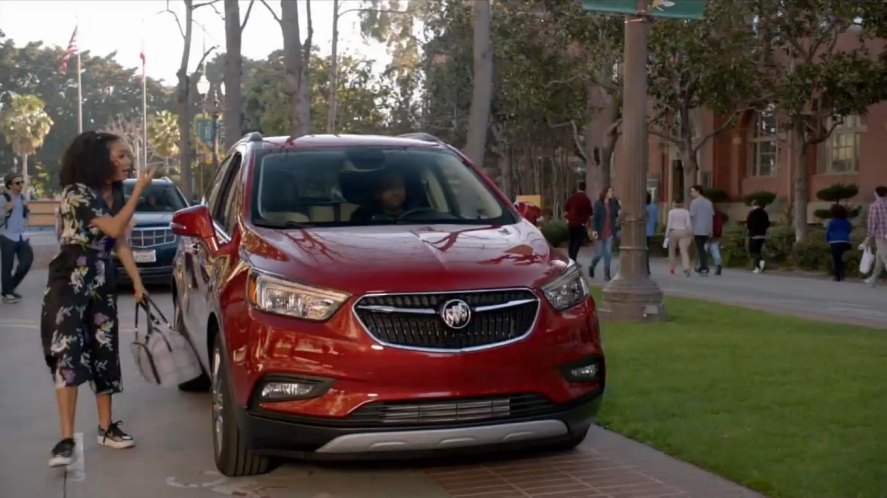 2017 Buick Encore