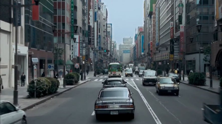1982 Toyota Century [VG40]