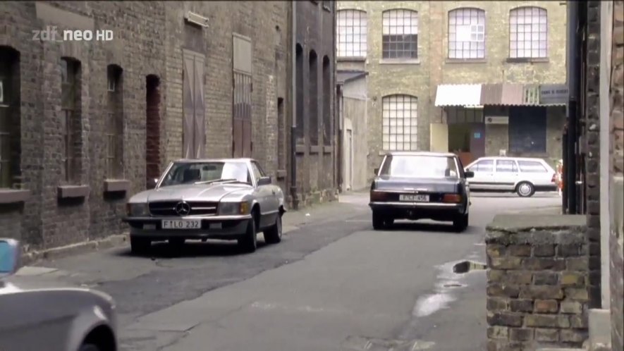 Mercedes-Benz SL [R107]