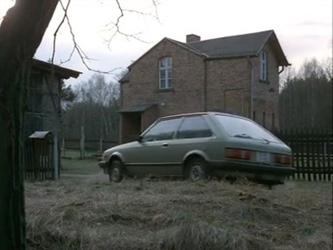 1981 Mazda 323 FF [BD]