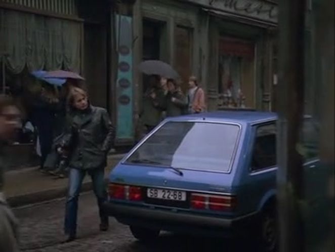 1981 Mazda 323 FF [BD]