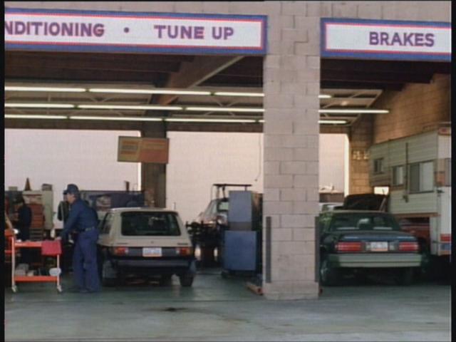 1985 Pontiac Grand Am