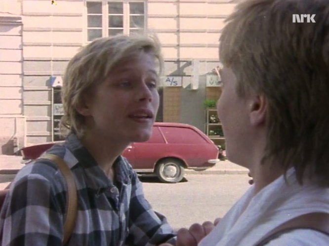 1972 Opel Rekord Varebil [D]