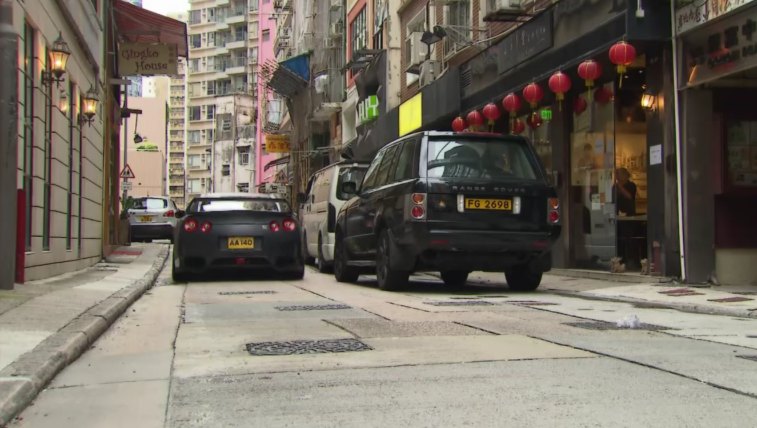 2002 Land-Rover Range Rover Series III [L322]