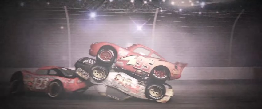 1986 Chevrolet Monte Carlo NASCAR