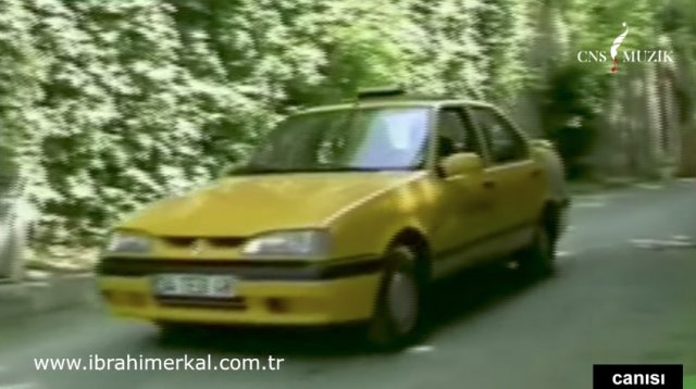 1995 Renault 19 Europa [X53]
