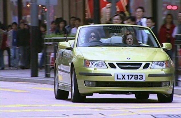 2004 SAAB 9-3 Cabrio 2.0t Vector Gen.2