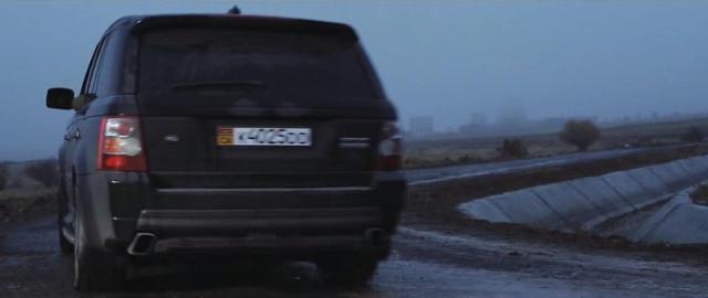 Land-Rover Range Rover Sport [L320]