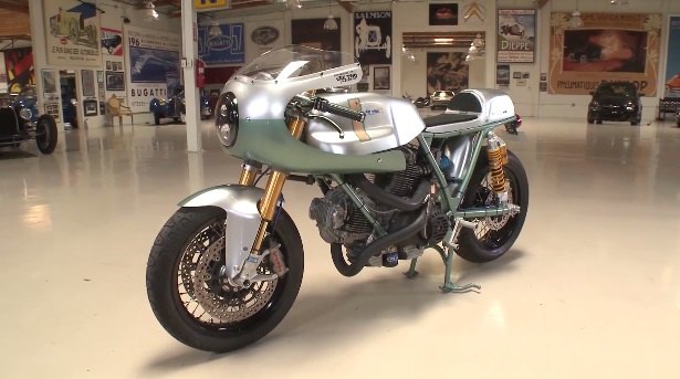 1981 Ducati 900 MHR Vee Two Imola Evo