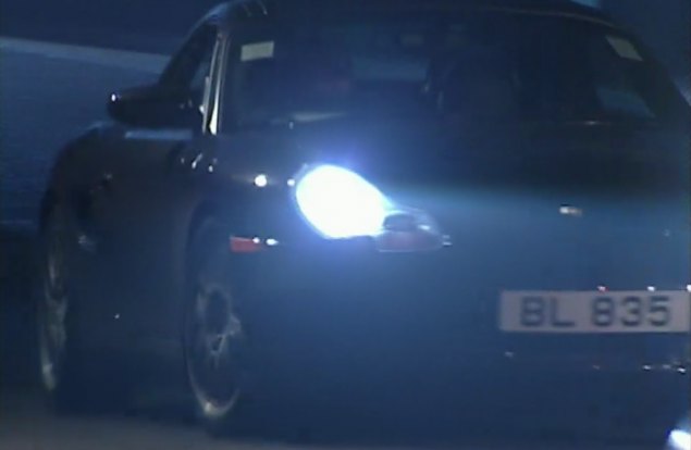 Porsche Boxster S [986]