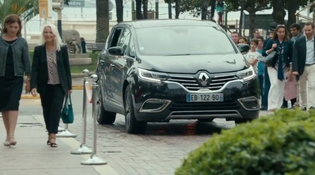 2016 Renault Espace Initiale V [FC]