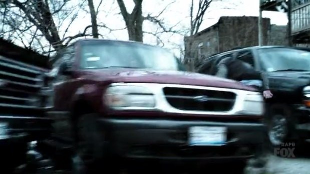 1995 Ford Explorer [UN105]