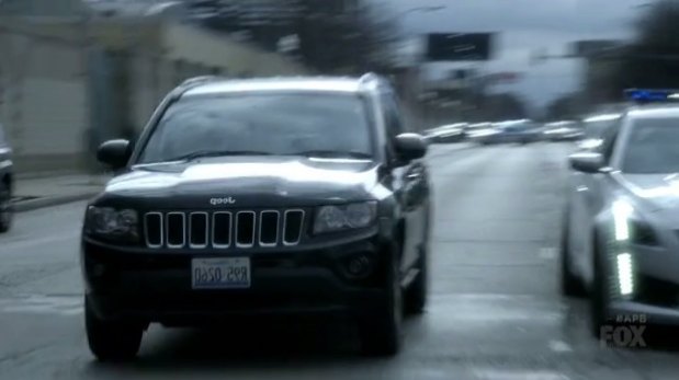 2011 Jeep Compass [MK49]