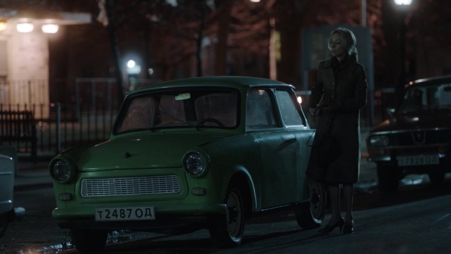 1977 Trabant 601 [P601]
