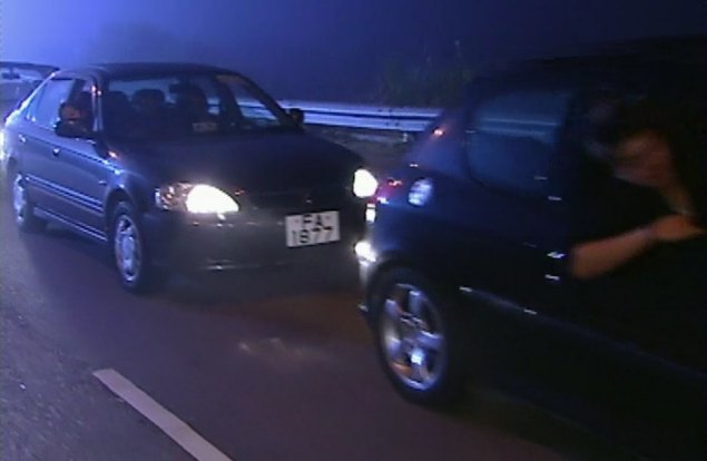 1996 Honda Civic [EK]