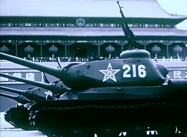 1944 ChKZ IS-2