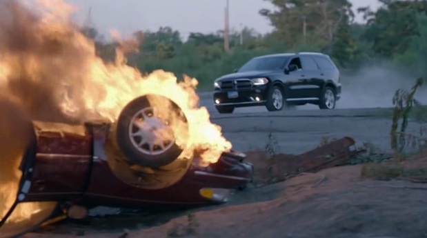 2014 Dodge Durango [WD]