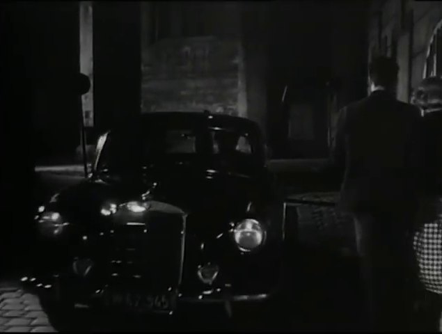 1954 Mercedes-Benz 220 [W180.010]