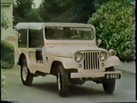Willys M170