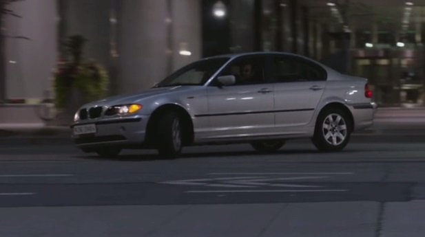 2002 BMW 3 [E46]