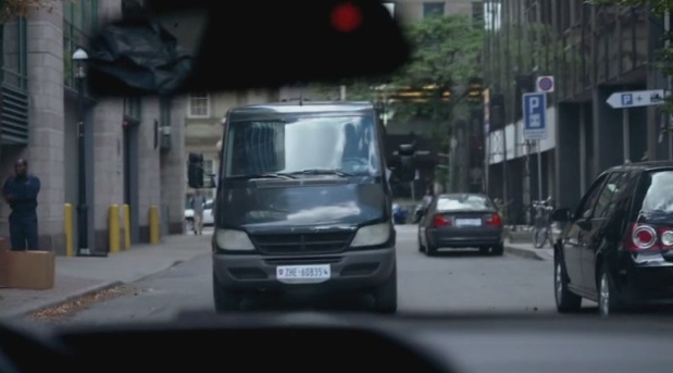 2003 Dodge Sprinter 2500 [VA]