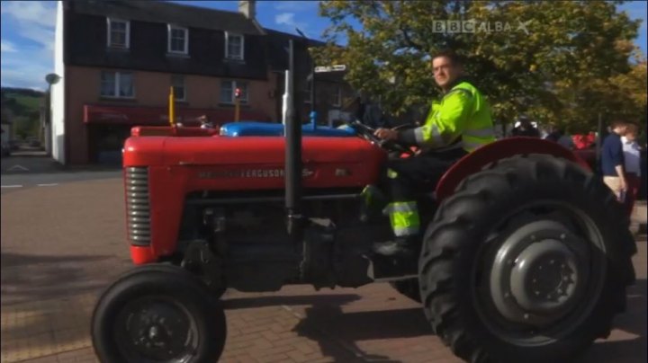 Massey Ferguson 65