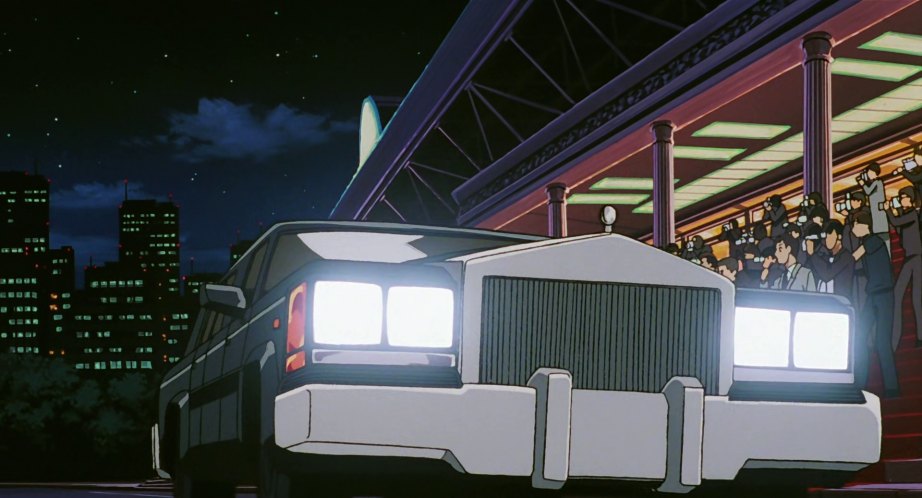 Cadillac Stretched Limousine